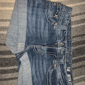miss me jean shorts